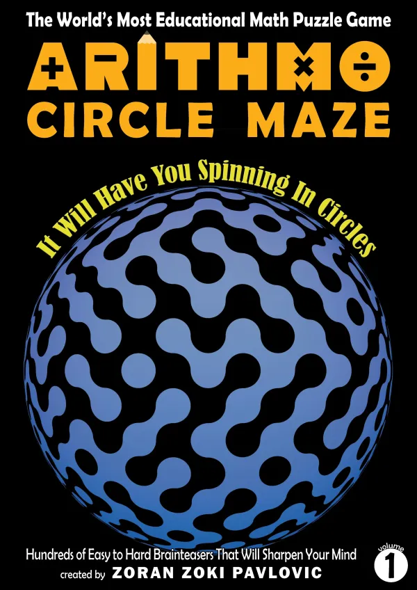 Circle Maze